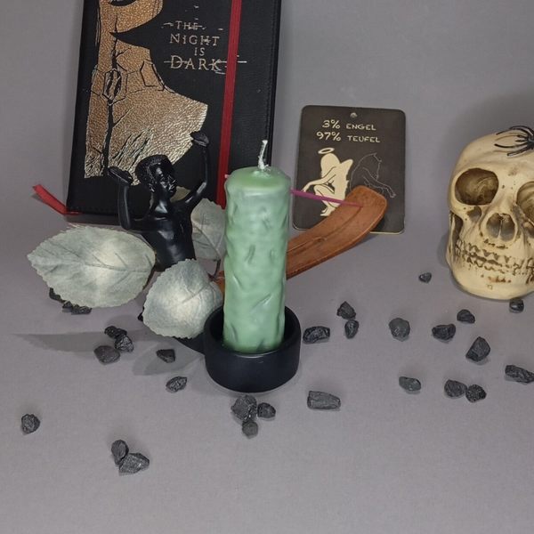 Ritualkerze *Forbidden Forest*