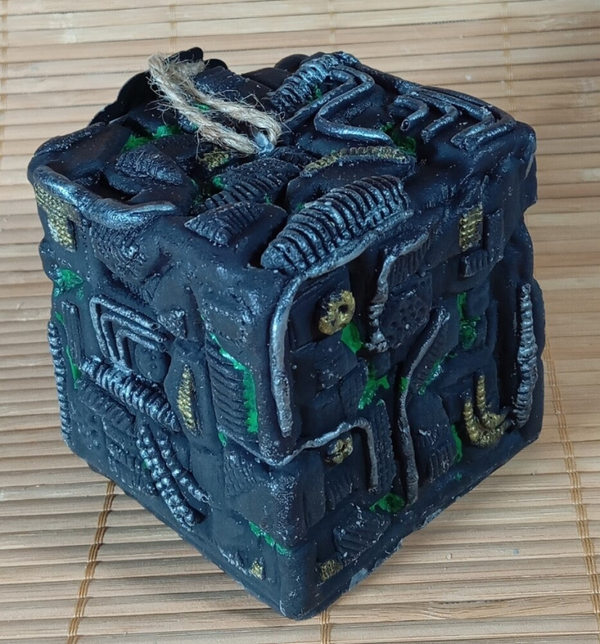 Borg Cube