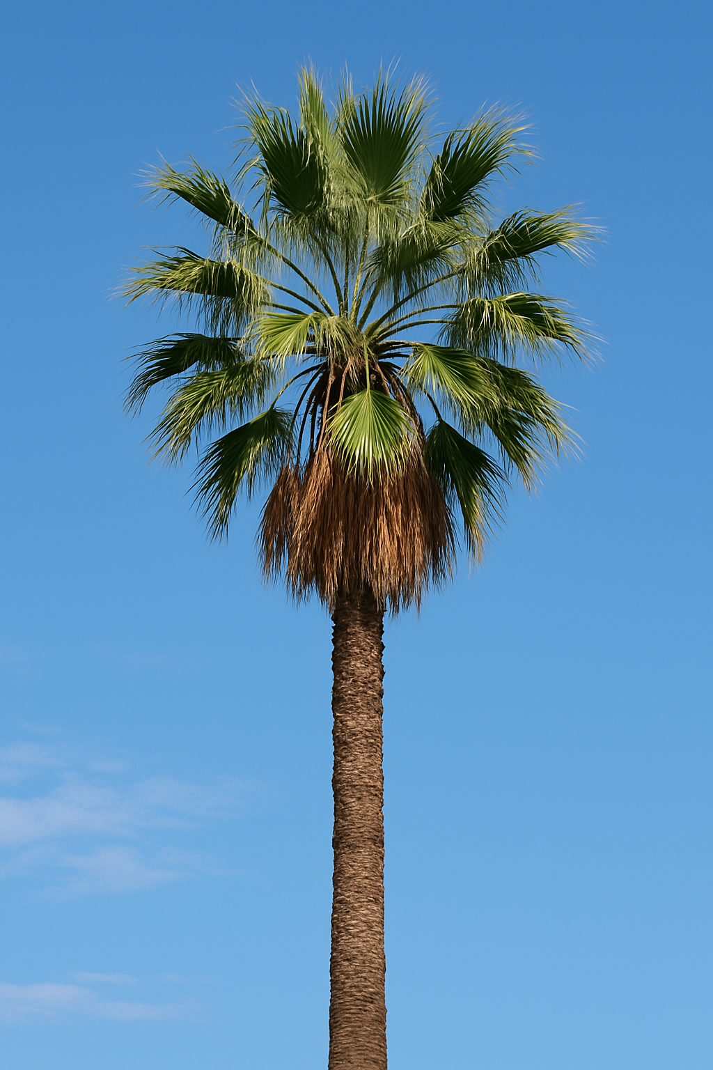 Washingtonia Robusta