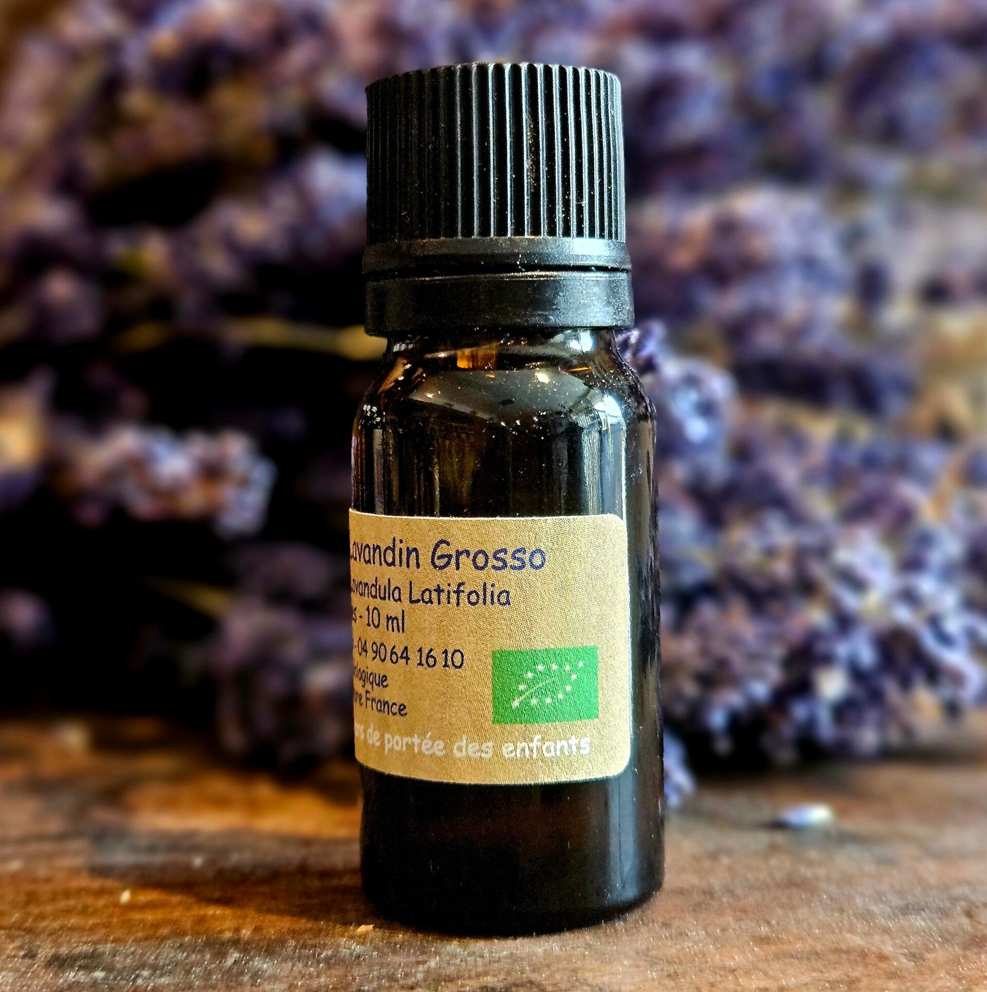 Lavandin Grosso Bio 10 ml