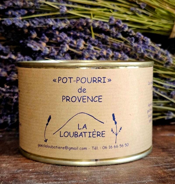 Pot-Pourri de Provence