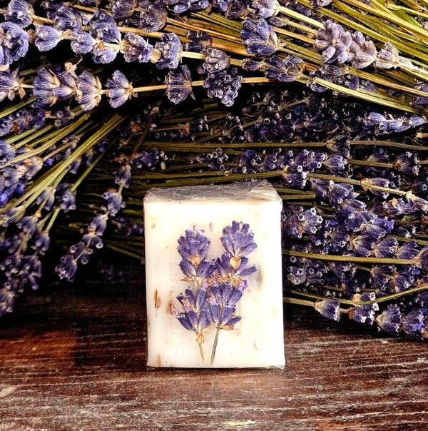 Lot de 2 mini savons de 20 g