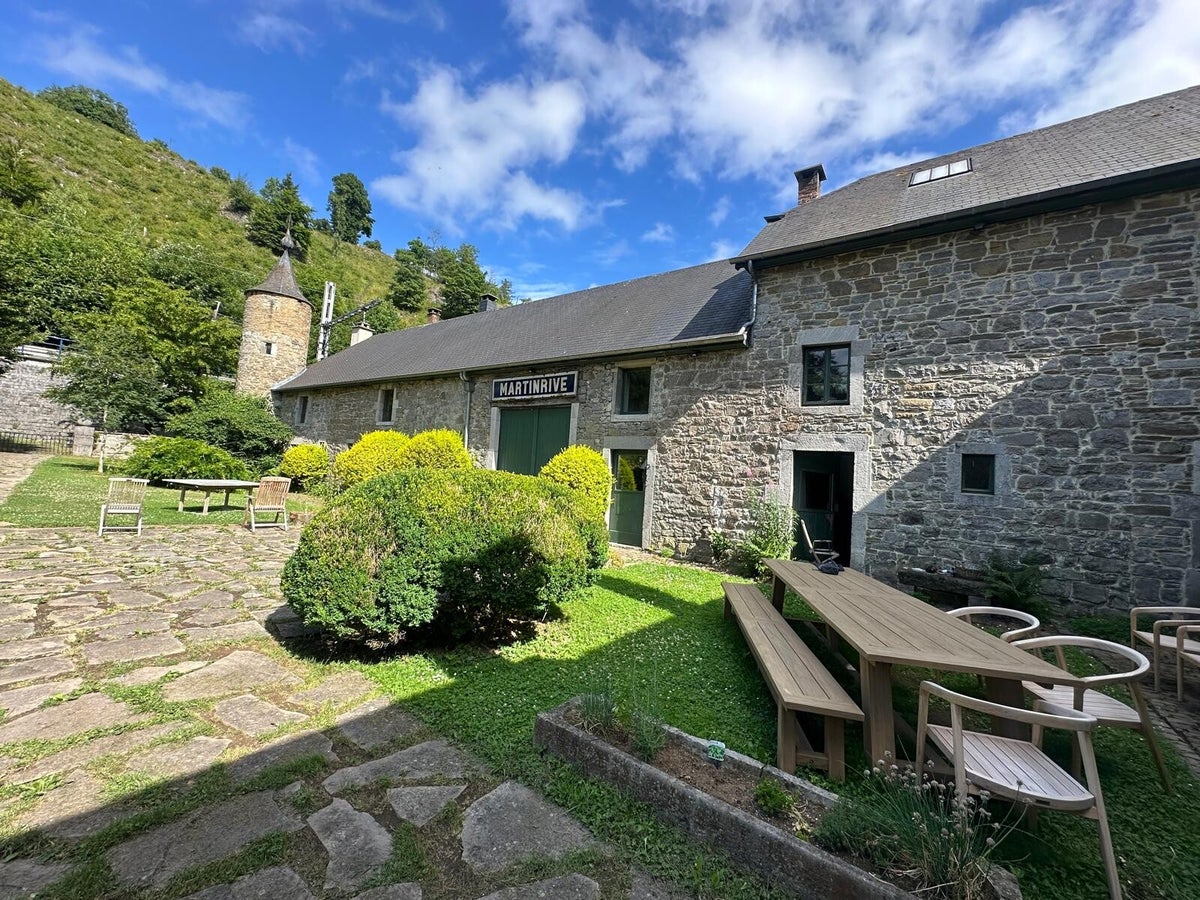 Le Moulin de Martinrive