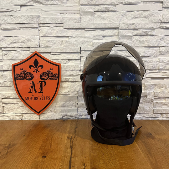 Bores Gensler KULT3 ECE 22.05 Geprüft mit Visier