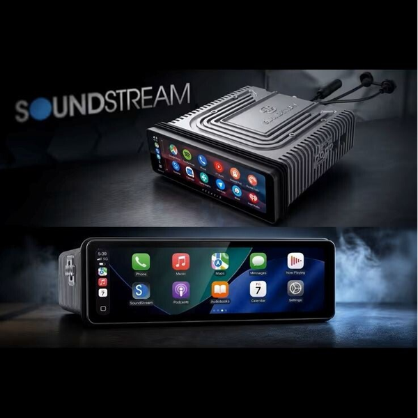 Soundstream WHD 9813 Street Glide 1998-2013