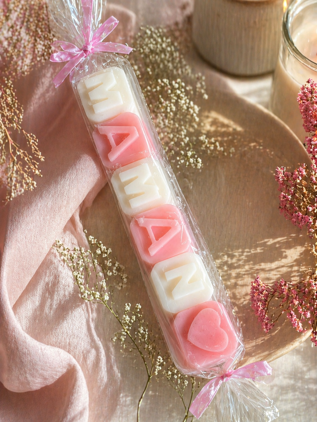 ✨ Fondants parfumés – Spécial Fête des Mères ✨