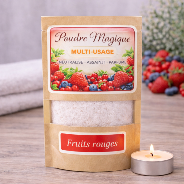 Fruits Rouges