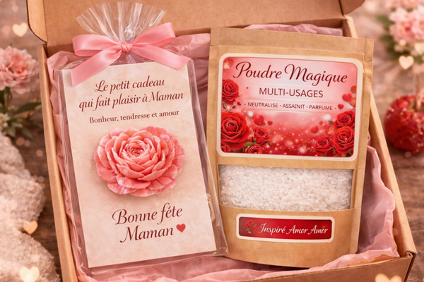 Duo Parfumé – Spécial Maman