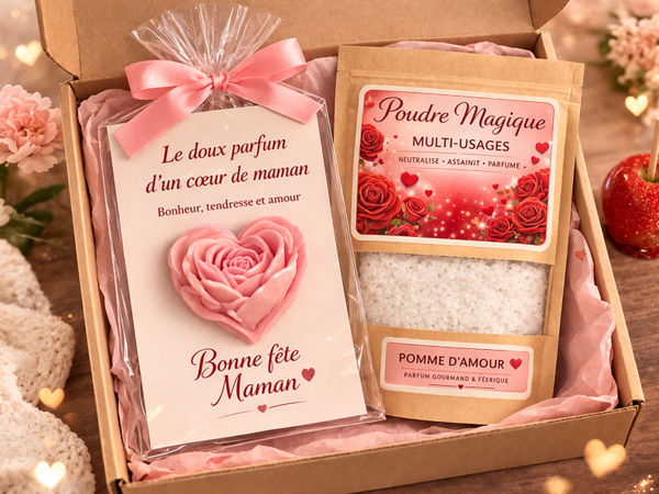 Duo Parfumé – Spécial Maman