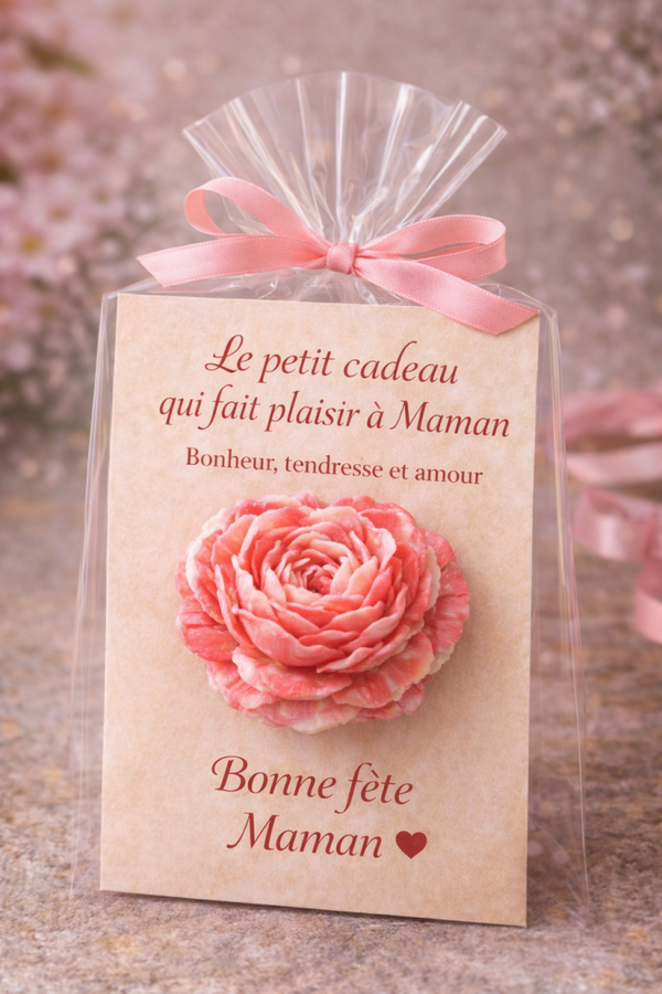Rose Parfumée pour Maman 🌸