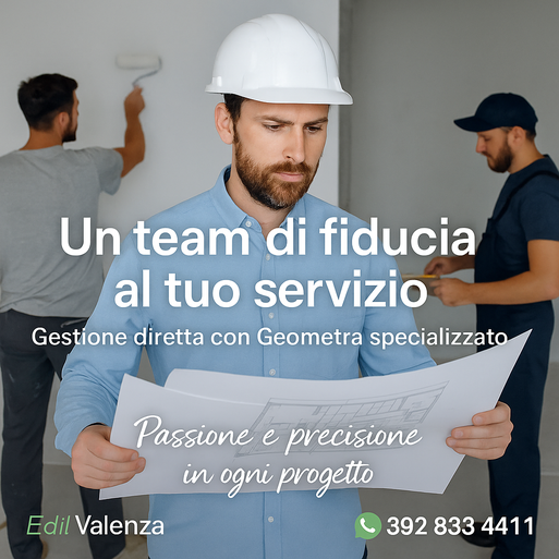 Tabella prezzi lavori di ristrutturazione appartamento e bagno a Bologna - Edil Valenza