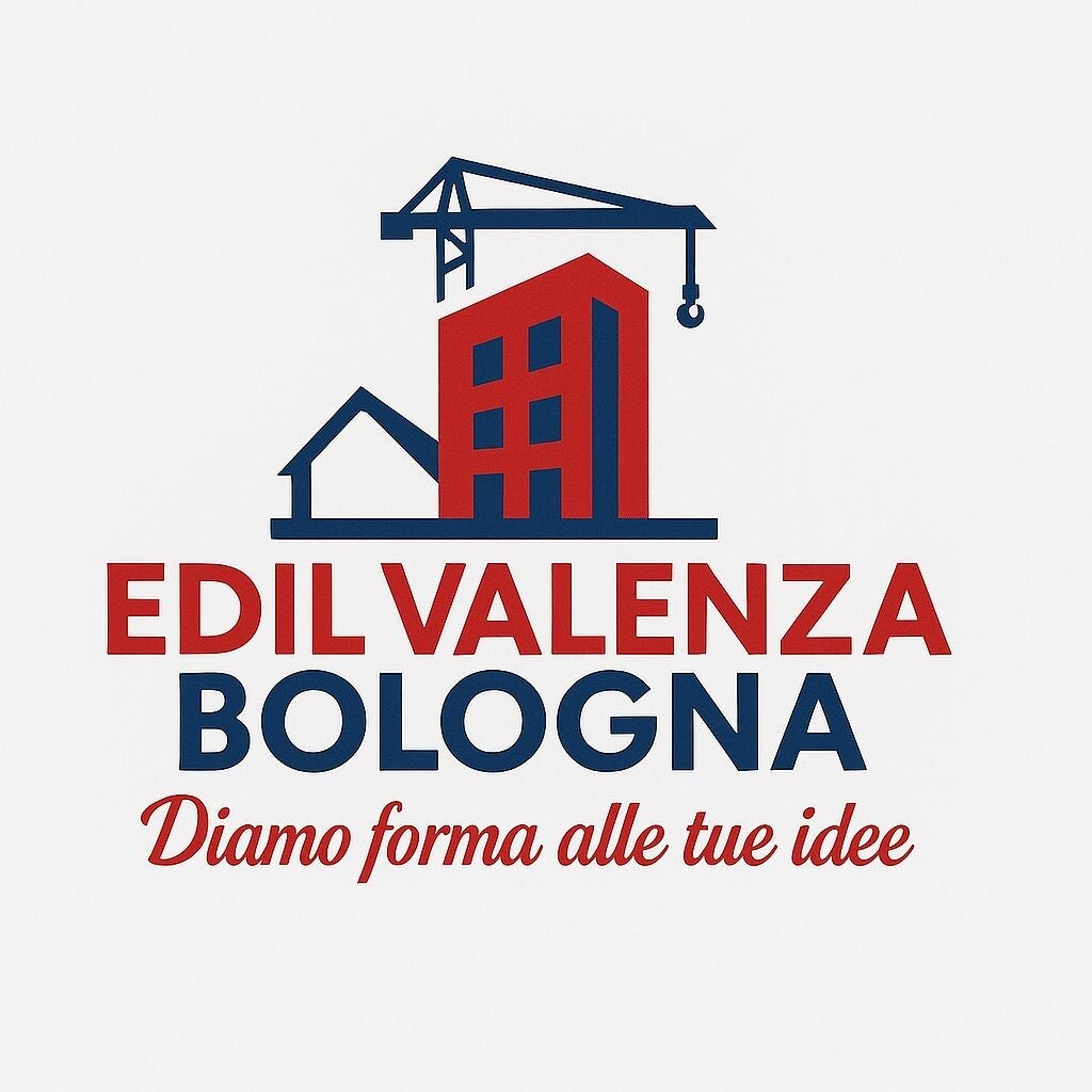 Logo Edil Valenza Bologna – Ristrutturazione casa a Bologna