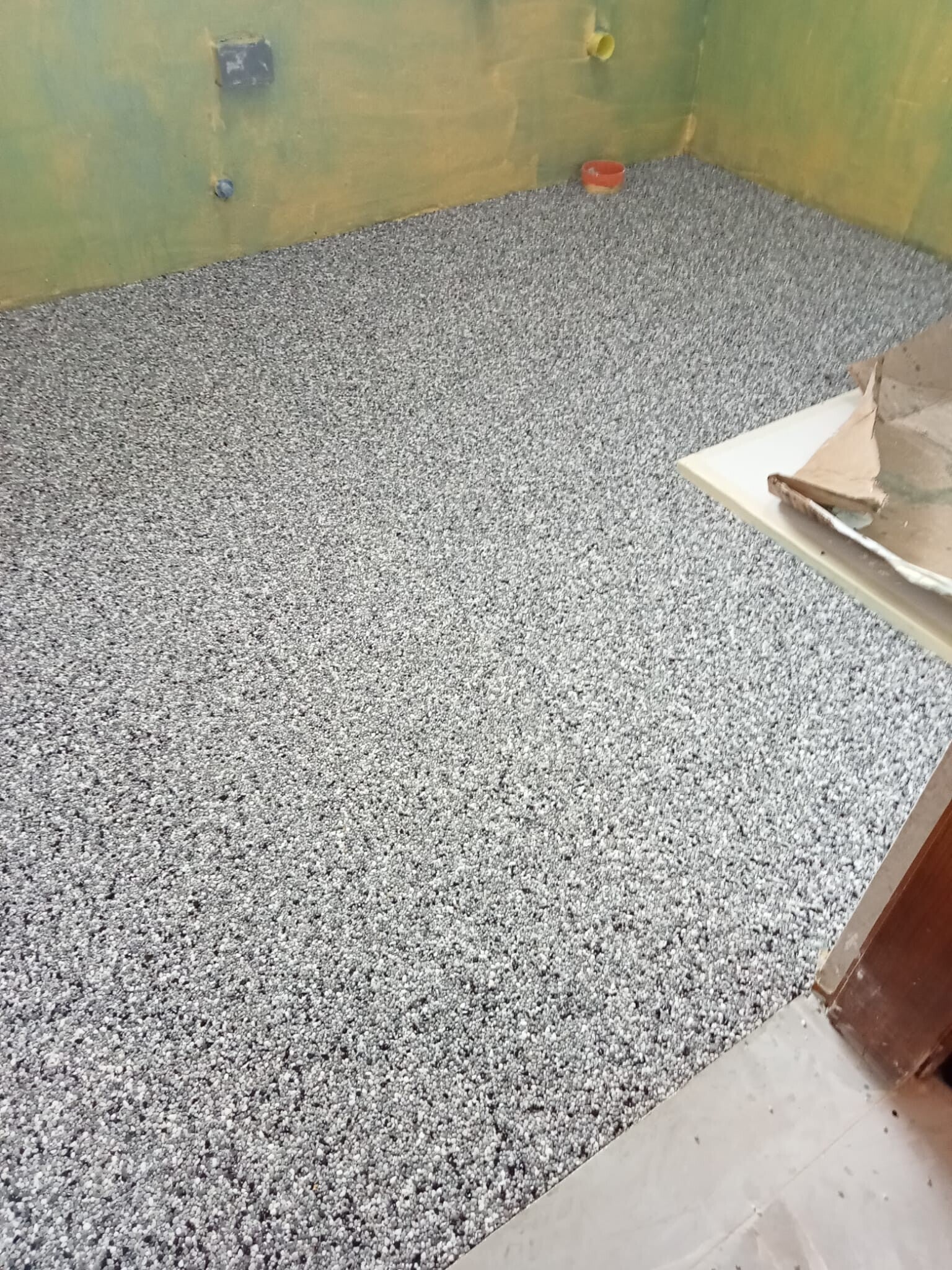 Pavimento in resina a Bologna - Edil Valenza Bologna.