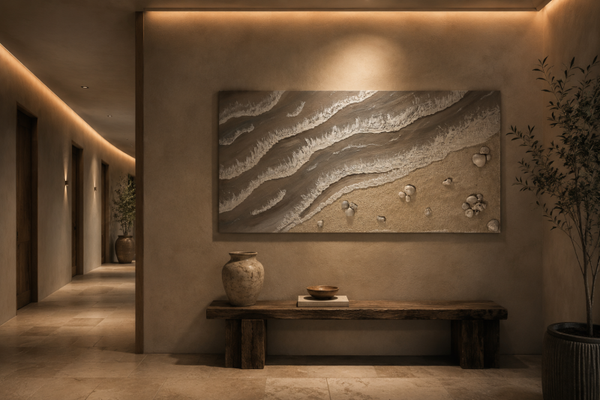 Agua salada