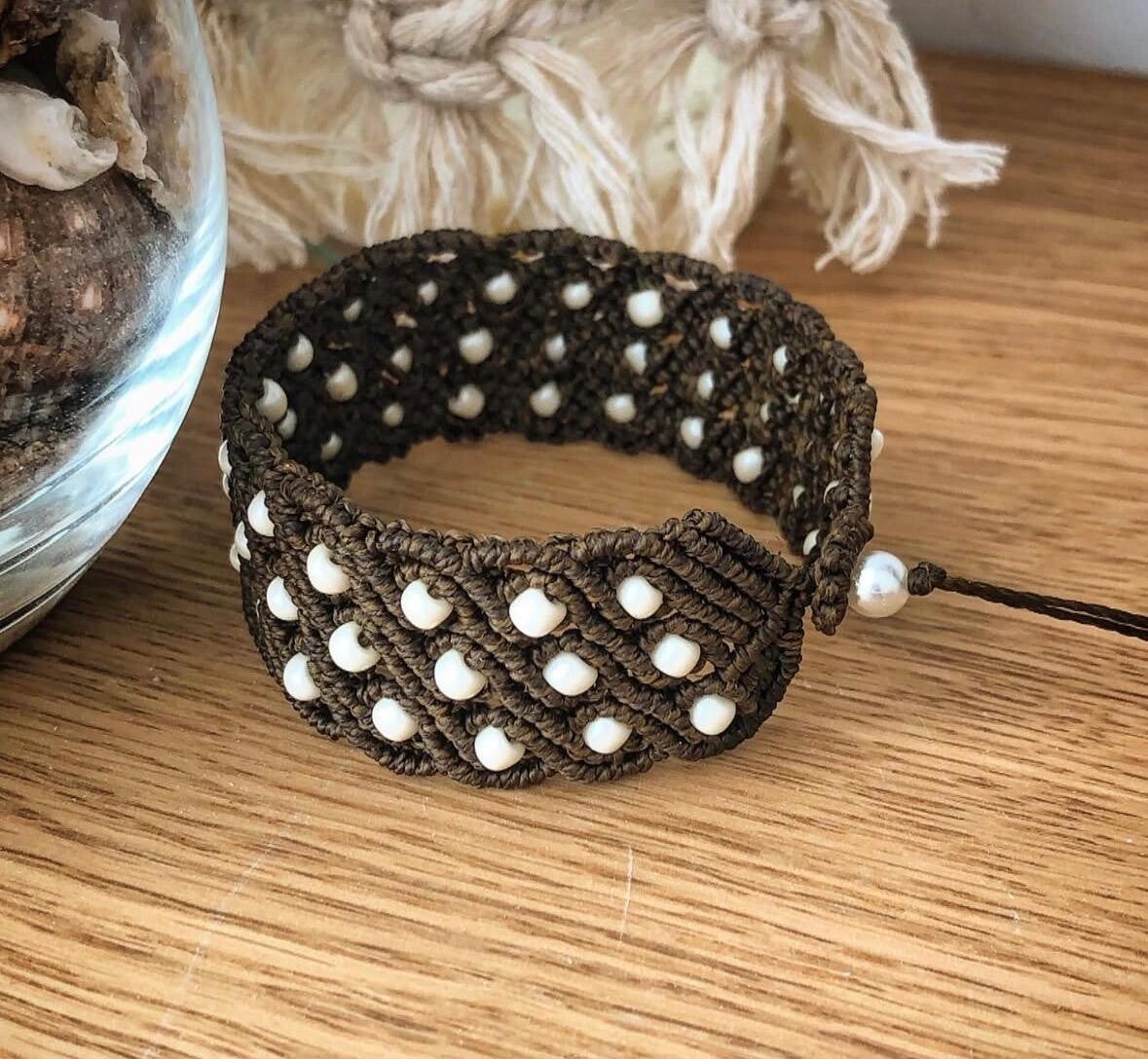 Brazalete Coco