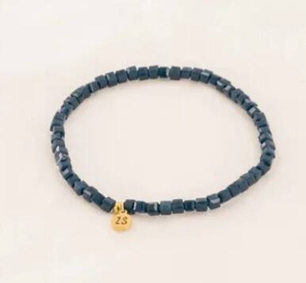 Armbandje met kraaltjes