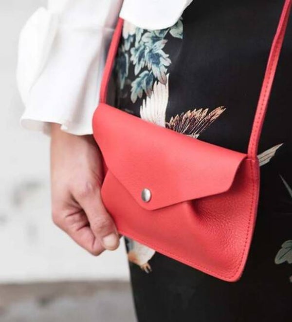 Handtas BACKING VOCALS - enkel coral