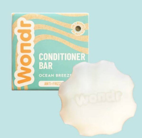 Conditioner Bar OCEAN BREEZE anti frizz