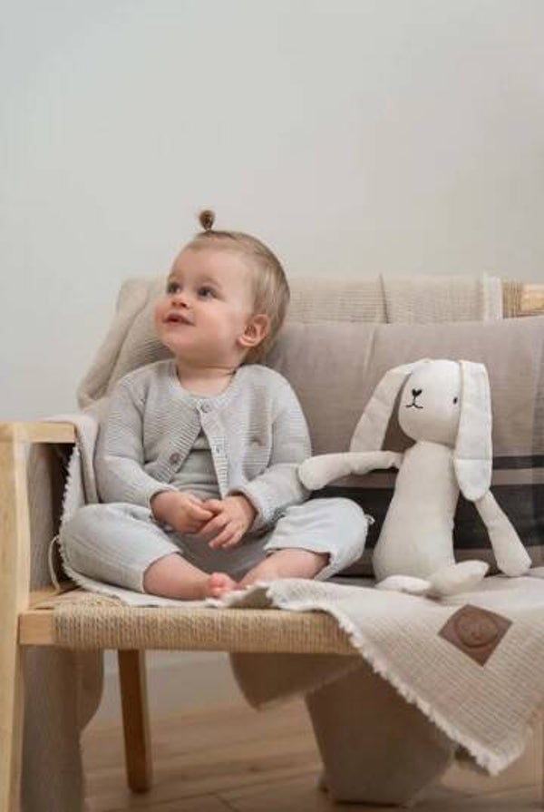 Knuffelkonijn DOOR FLAPOOR