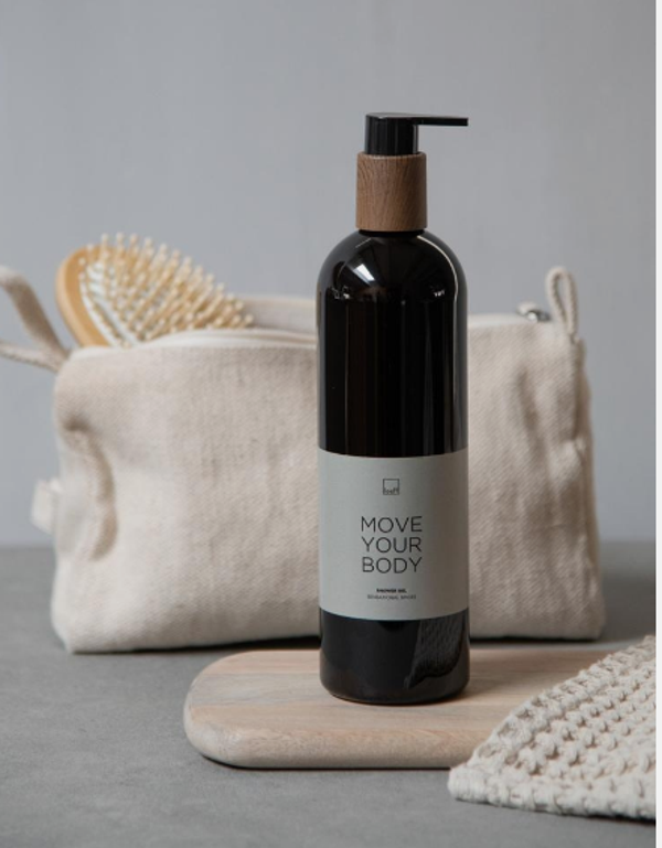 Douchegel "MOVE YOUR BODY"