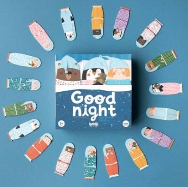 Spel GOOD NIGHT