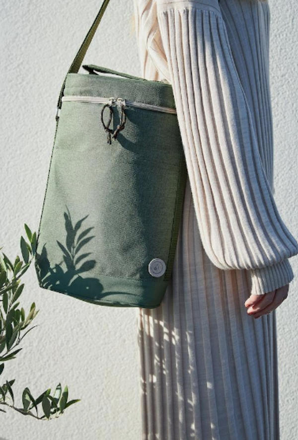 City koeltas - verschillende kleuren