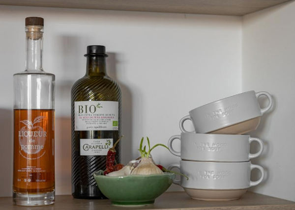 Kom IN THE MOOD FOR SOUP