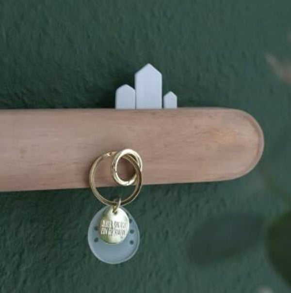 Magnetische sleutelhanger