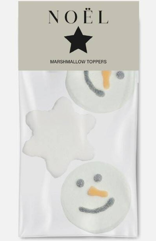 Marshmallows Toppers