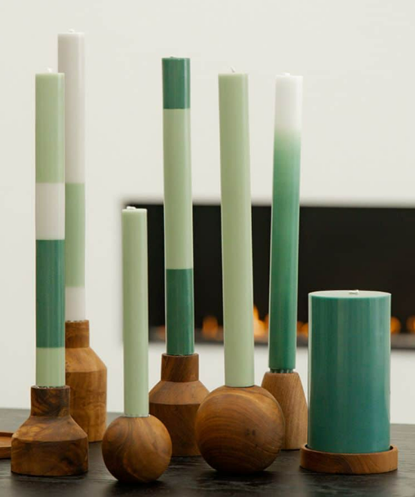 Kandelaar BOL -  verschillende afmetingen