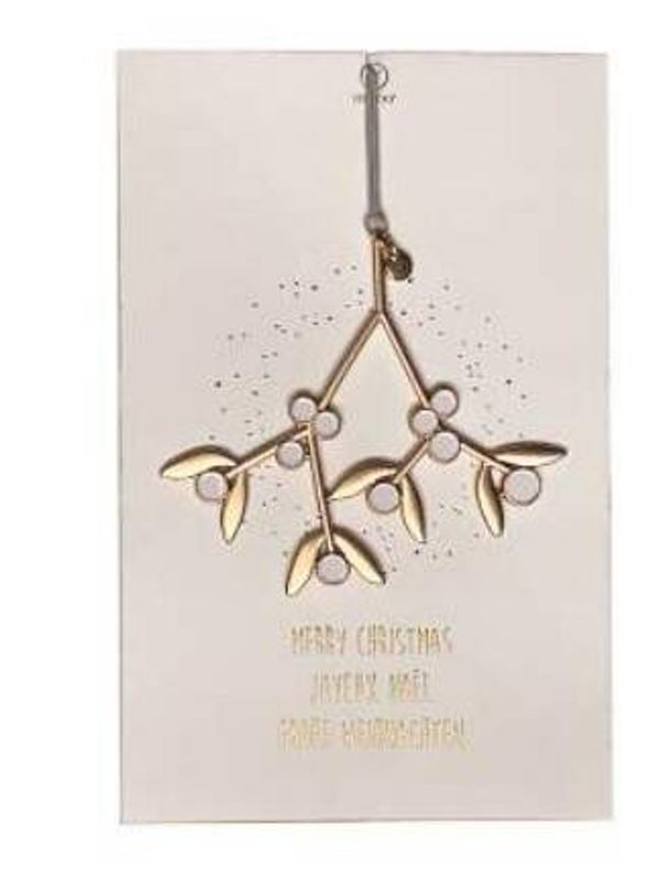 Decoratieve hanger - verschillende vormen