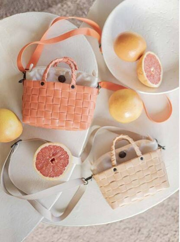 Mini shopper PEPPER - laatste stuk