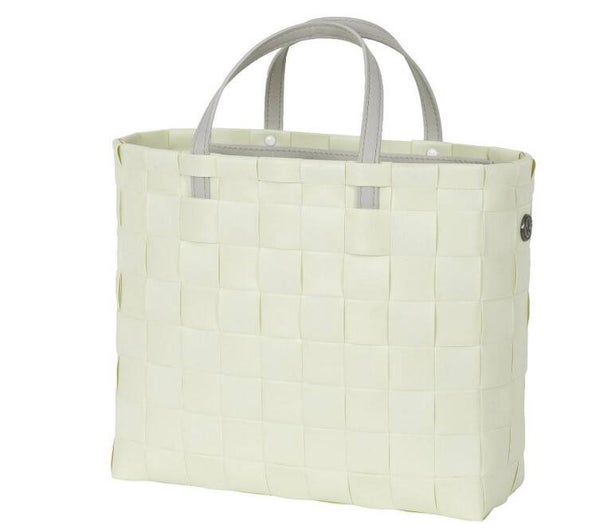 Shopper PETITE enkel muntgroen