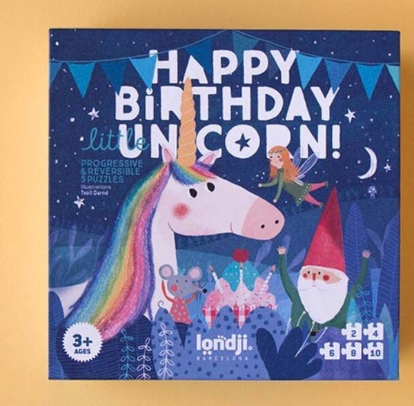 Puzzel UNICORN