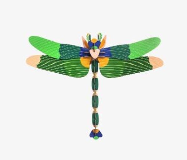 Giant Green Dragonfly