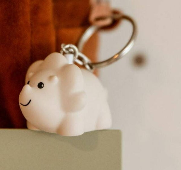 Sleutelhanger JULIETTE  - verschillende kleuren