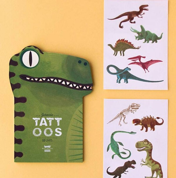 Tattoos JURASIC/DINO