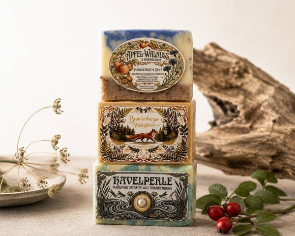 Geschenkset „Brandenburg Edition“