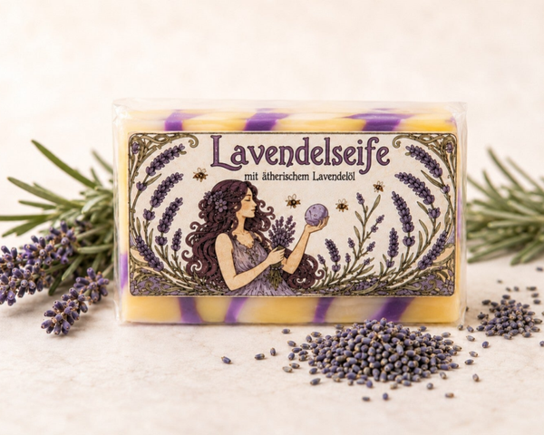 „Lavendel“ – Beruhigende Entspannung für die Sinne