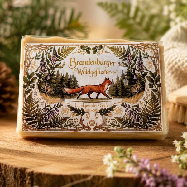 „Brandenburger Waldgeflüster“ – Die Frische des Waldes