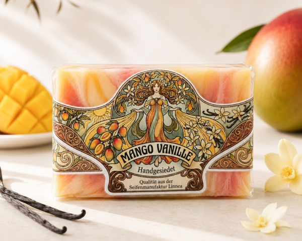 „Mango-Vanille“ – Fruchtiger Suchtfaktor