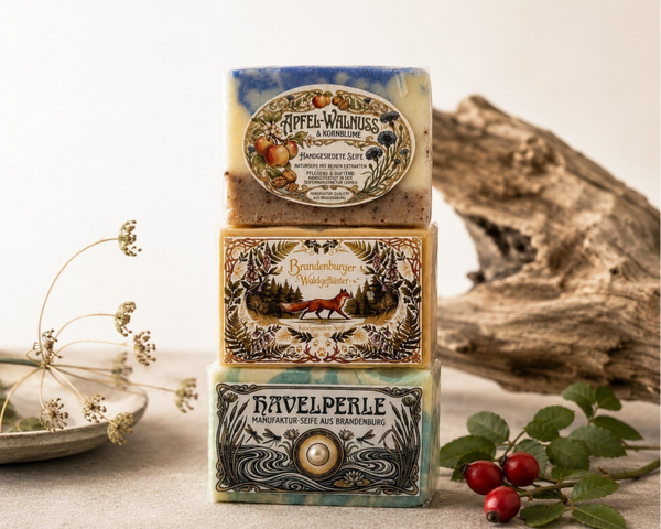 Geschenkset „Brandenburg Edition“
