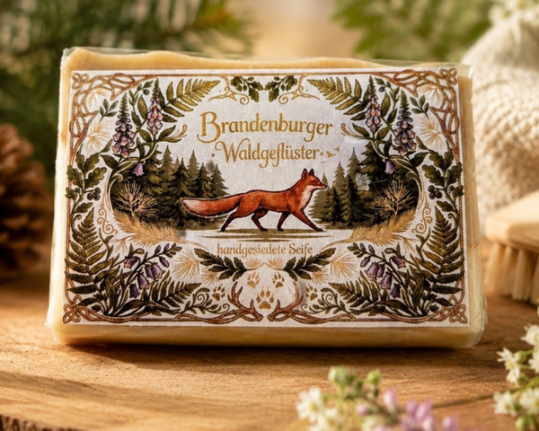 „Brandenburger Waldgeflüster“ – Die Frische des Waldes