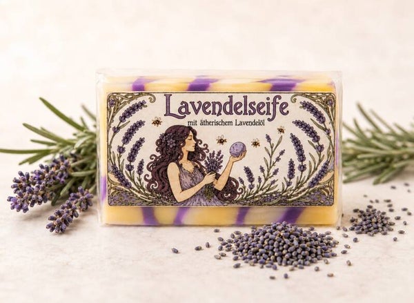 „Lavendel“ – Beruhigende Entspannung für die Sinne