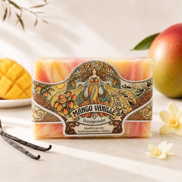 „Mango-Vanille“ – Fruchtiger Suchtfaktor