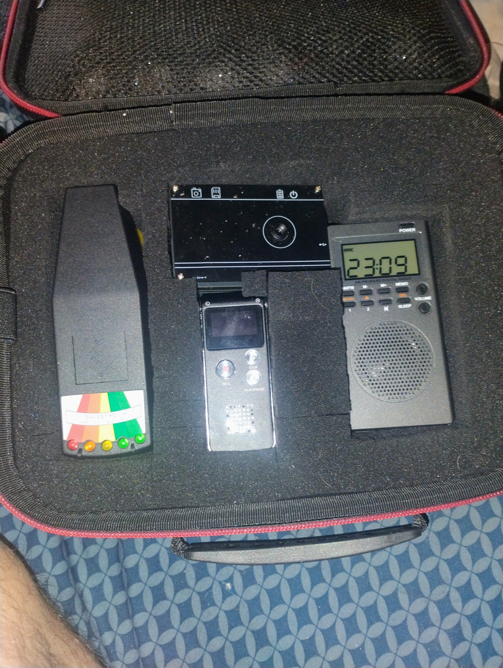 Our Equipmenrt