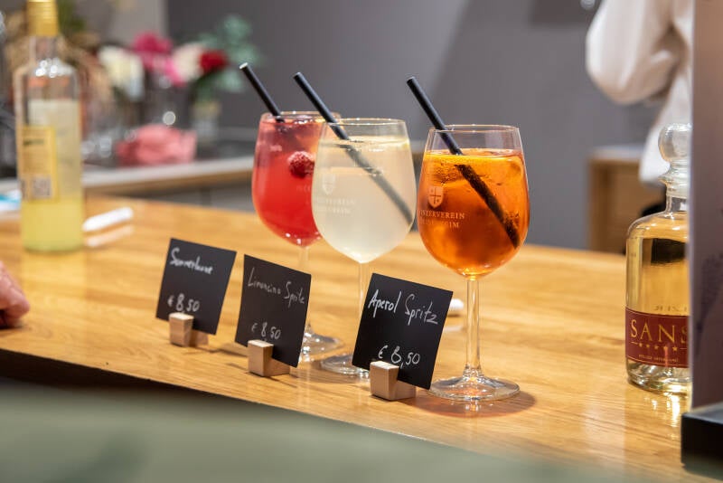 Die Frosch Getränke