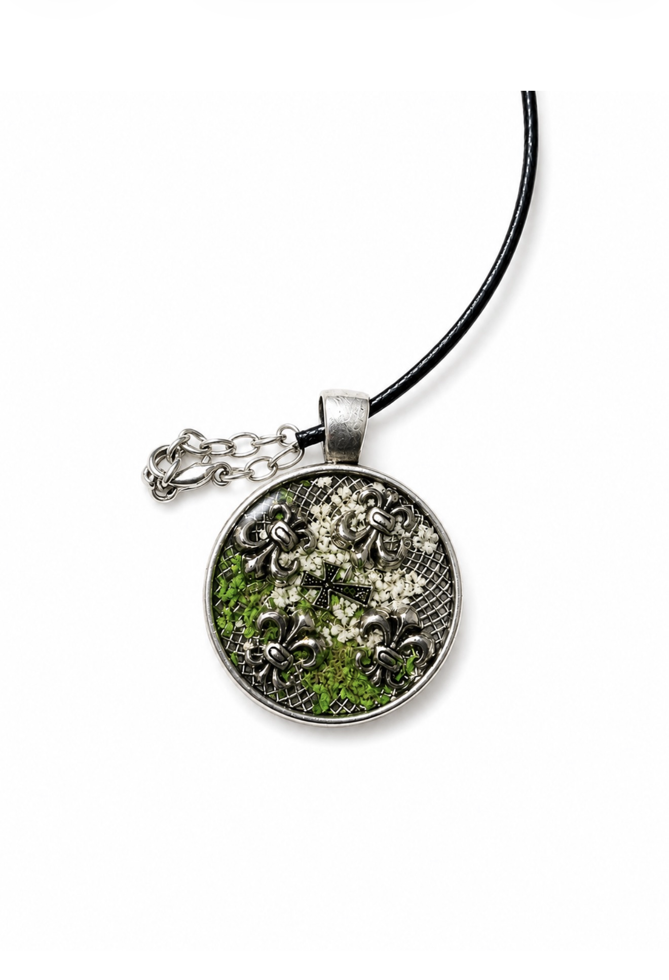 Collana "Gotik natural"