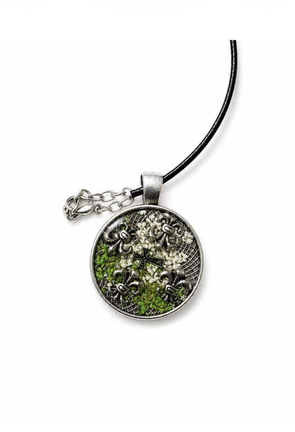 Collana "Gotik natural"