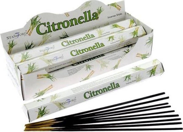 Encens Citronnelle